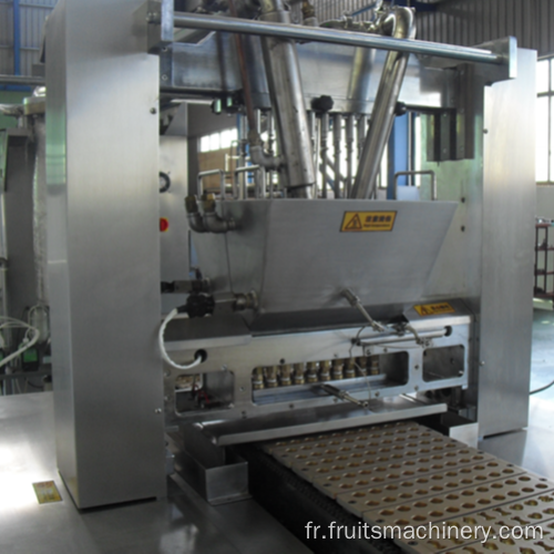 Candy Jelly Gummy Production Line